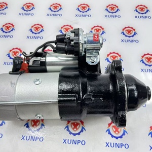 มอเตอร์สตาร์ท WP6G175 24V 10T 6.0KW สำหรับรถขุด - Product Image 5