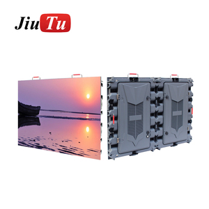 Jiudu — signes numériques LED, <span class=keywords><strong>2021</strong></span> JiuTu, économie d'énergie, affichage LED, Mobile, extérieur - Product Image 1