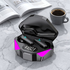 IPX4 Waterproof TWS Wireless Earbuds with Power Bank Digital Display BT 5.3 Type-C Sports <b>Gaming</b> Headphones Bulk - Product Image 2