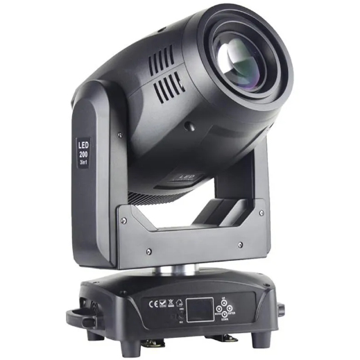 200W LED Beam Spot Wash 3in1 BSW Hybrid Moving Head Stage Light