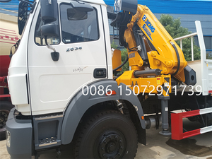 Camion <span class=keywords><strong>grue</strong></span> à flèche pliante droite 4x2 5T camion 3T <span class=keywords><strong>grue</strong></span> montée sur camion camion à <span class=keywords><strong>benne</strong></span> basculante avec fabricant de <span class=keywords><strong>grue</strong></span> - Product Image 5