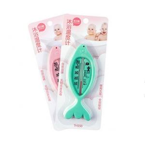 Thermomètre de bain pour bébé Anymetre TH550 en forme de poisson, en plastique, 0-12 mois - Product Image 5