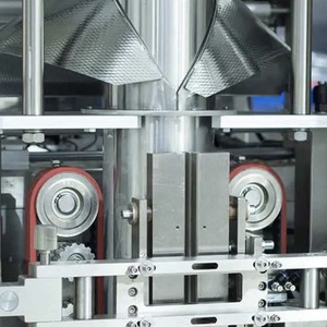 Machine d'emballage VFFS personnalisée pour aliments pour chats, emballage de nourriture pour chats <span class=keywords><strong>en</strong></span> film, sacs d'emballage pour animaux de compagnie, entreprises d'emballage d'aliments pour animaux - Product Image 6