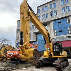 Bomba de engranajes de caja de cambios de excavadora Komatsu de segunda mano, válvula hidráulica, motor de motor con componentes de núcleo PC450, de motor, PC450, PC450, de segunda mano - Product Image 3