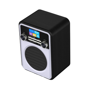 Xách tay DAB/DAB + đài phát thanh kỹ thuật số BT Loa nhà bếp/đầu giường FM Đài phát thanh Kép Báo động đồng hồ - Product Image 6