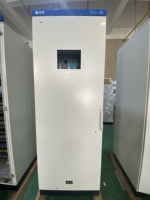 Fabricación de Paneles de Control Eléctrico PLC a Precio Económico, Cajas de Distribución Eléctrica de 220V 63A para Uso Industrial