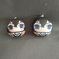Fournisseur chinois en gros de jouets en peluche doux et moelleux, personnalisés, ronds, Manjuu imprimés, logo de dessin animé, anime, Manjuus personnalisés