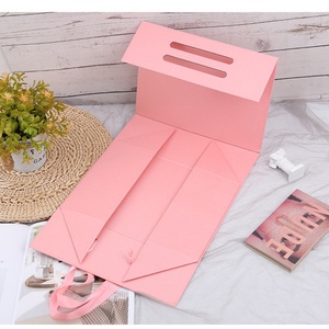 Reusable <b>Pink</b> <b>Gift</b> Box Set Magnetic with Satin Fragrance Packaging <b>Boxes</b> <b>pink</b> Magnetic <b>Gift</b> Box Packaging - Product Image 6