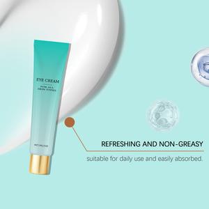 Crème pour les yeux au rétinol et à l'acide hyaluronique 30g OEM Étiquette privée Anti-âge Collagène Hydrater Éclaircir - Product Image 3