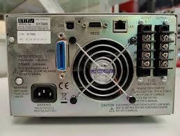 Fuente de Alimentación TTi CPX400DP 0-60V 0-20A 840W de Grado de Laboratorio Ajustable - Product Image 4