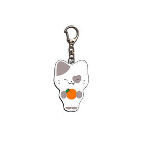 Kpop <span class=keywords><strong>itzy</strong></span> พวงกุญแจอะคริลิคแบบป๊อปอัพ <span class=keywords><strong>yeji</strong></span> ryujin Yuna พวงกุญแจสัตว์การ์ตูนน่ารักกระเป๋ากุญแจรถเสน่ห์เครื่องประดับแฟนๆของที่ระลึกของขวัญ - Product Image 1