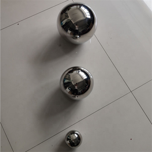 Bola hueca de 304 de acero inoxidable pulido con espejo de alta calidad, <span class=keywords><strong>100mm</strong></span>, 200mm, 250mm de grosor, 1mm - Product Image 6