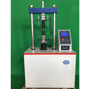 เครื่องทดสอบความแข็งแรงของวัสดุปูพื้นแบบโครงโหลดอเนกประสงค์ สำหรับการทดสอบแรงอัดแบบไม่จำกัดพื้นที่ การทดสอบ CBR และการทดสอบมาร์แชล - Product Image 2