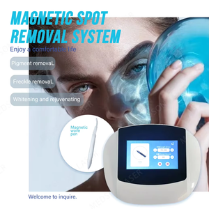 2026年ホットセール 5G磁気プラズマスポット除去マシン 色素沈着除去器 - Product Image 1