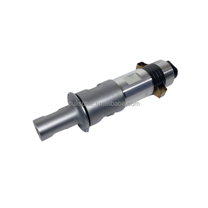 20k 2000 Wát sóng siêu âm Emitter sonotrode Bộ phận đầu dò cho cốc giấy siêu âm tự động Máy hàn - Product Image 3