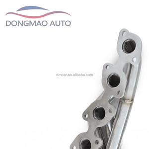 Ống xả phù hợp cho Lexus GS430 4.3L 2005 2011 đua hiệu suất Đầu ống xả hệ thống ống xả xe - Product Image 5