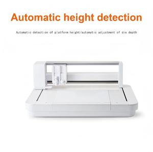 Máy cắt phẳng hấp phụ tĩnh điện Máy cắt decal cho các cảnh và vật liệu khác nhau - Product Image 6