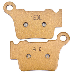 FA368 Plaquettes De Frein De Moto Pour TC TE TX CR SMS 125 CR FE TC TE <span class=keywords><strong>FC</strong></span> SM SMR 450 501 510 511 530 610 630 STR650 2004-2019 - Product Image 3