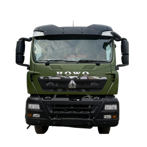 Camión Volquete HOWO TX 8x4 Ultimate 40T, Listo para África, Eje Reforzado, Euro 5, Diésel Automático, Envío Rápido, Segmento de Camiones Pesados - Product Image 6