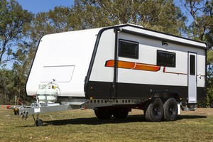 Remorque de camping-car, jouet, pour voyager, de haute qualité, OEM, vente en gros, 2019 - Product Image 3