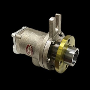 Raccord rotatif Showa Giken de grand diamètre pour utilisation à la vapeur, type SGK, accouplement de cylindre - Product Image 2