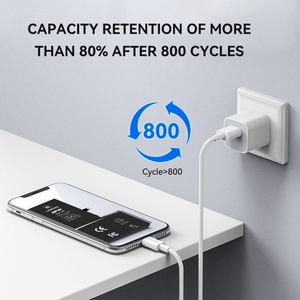 Batteria al Litio ad Alta Capacità 3480mAh per <span class=keywords><strong>iPhone</strong></span> 15 Pro Max, Ricambio 0 Cicli per Smartphone - Product Image 5