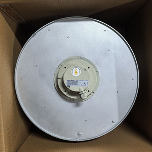 Ventilateur centrifuge <span class=keywords><strong>de</strong></span> refroidissement pour armoire d'onduleur <span class=keywords><strong>Renoir</strong></span> RH45M-VDK.4I.1R 400V 50HZ 0.70/0.44KW 1.95/0.79A 1300/1050 tr/min - Product Image 1