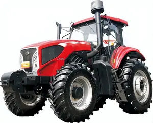 Agricolas petani tractores multifungsi traktor pertanian kompak Islandia pertanian kecil 4x4 traktor mini pertanian