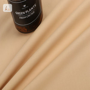 البيع المباشر 100% قماش قطن وساتان القطن حك لفة قميص الأقمشة - Product Image 5