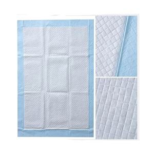 <span class=keywords><strong>Guangzhou</strong></span> Xianyu Entropy Einweg umwelt freundlich Hohe Saugfähig keit IP67 Wasserdichtes Holz Baumwolle Haustier Urin Trainings <span class=keywords><strong>pad</strong></span> für Hunde - Product Image 2