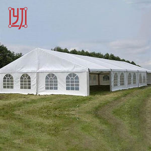 Carpa para Eventos de 10 x 30 pies con Diseño de Cobertura Completa - Product Image 6