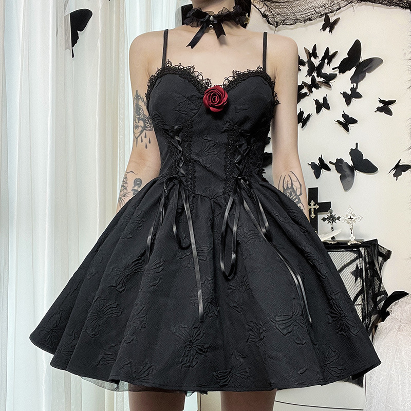 Goth Outfits Gotico Estilo Ropa Dior Estilo Gotico Mujer 2021