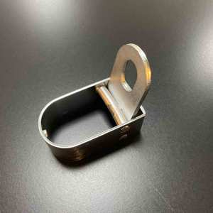 Cerradura <span class=keywords><strong>de</strong></span> Alta Calidad para Puerta <span class=keywords><strong>Enrollable</strong></span>, <span class=keywords><strong>de</strong></span> Acero Galvanizado Antioxidante - Product Image 3