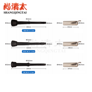 Pelapis Karet Susu Kondisi Baru untuk Mesin Perah Sapi Mobile, Peralatan Peternakan, Pelapis Mesin Perah Silikon untuk Ternak - Product Image 2