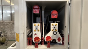 Ponceuse à bois ZHONGDING R-RP1000 avec PLC et moteur 380V 28KW pour ponçage de contreplaqué/placage - Product Image 4
