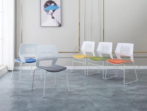 Sıcak satış klasik açık alüminyum çerçeve bahçe sandalye çelik plastik restoranlar ile ekonomik veranda yemek dış mekan mobilyası - Product Image 6