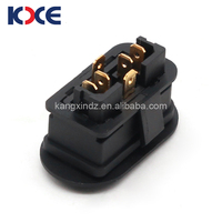 Saklar Kontrol Tombol Jendela UNIVERSAL OPEL TIP Kualitas Unggul Depan Kiri 6240105 182549260 untuk G.M