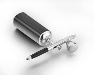 <span class=keywords><strong>Compresseur</strong></span> d'<span class=keywords><strong>aérographe</strong></span> sans fil Rechargeable 25 v, 27psi, stylo <span class=keywords><strong>aérographe</strong></span> à Double action pour le maquillage, peinture, tatouage - Product Image 5