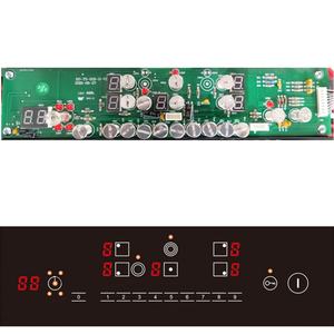 Cocina Eléctrica de Cerámica con Control Táctil y Sensor, 220V, para Hotel y Hogar - Product Image 6