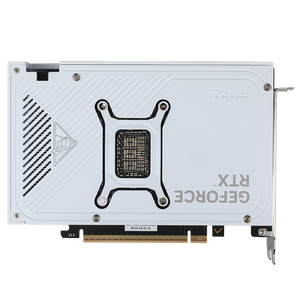 2026 New IGame RTX 5070 Mini W OC 12GB <b>Graphics</b> <b>Card</b> GDDR7 28Gbps 650W 16pin <b>White</b> GPU ARGB Compact ITX Video for Chassis New In - Product Image 2