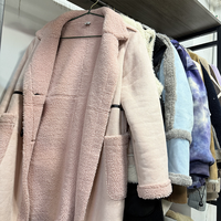 网上购物网站 毛皮大衣 女式 女性 二手服装 翻新服装 菲律宾 批发 按包出售
