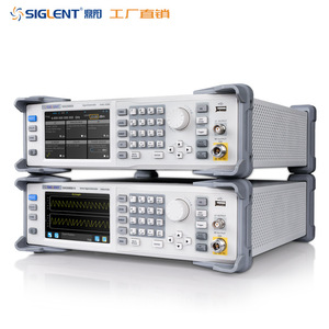 Generador de Señales Siglent SSG5040X 9KHz 4GHz RF con Salida Analógica Vectorial - Product Image 2