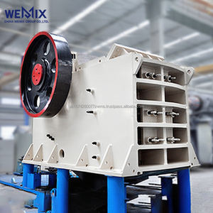 Trituradora de mandíbula de doble palanca a gran escala, trituradora de piedra, trituradora de mandíbula PE, 1200 * - Product Image 1