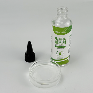 Yijialin Elektrische Contactreiniger | Sneldrogende Niet-Geleidende Transparante Vloeibare Plug Reinigingsspray 100Ml Industriële Kwaliteit - Product Image 2