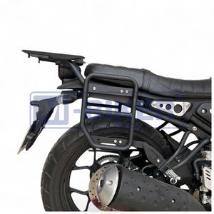 แร็คท้ายและกระเป๋าข้าง MBIKER สำหรับ Yamaha XSR155-ดีไซน์คลาสสิก รับประกัน 12 เดือน ผลิตในเวียดนาม - Product Image 1