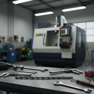 Foret universel en carbure Ttake 10 mm, revêtement Nano TiAlN, pour trous profonds, outils de machine - Product Image 3