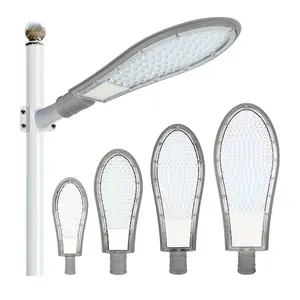 KCD Aluminum Shell IP65 Waterproof Manufacturers 3 Working Modes Warmwhite Commercial 25 Watt 30w 50w 100w 300w LED Street Light