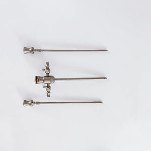 <span class=keywords><strong>Stryker</strong></span> Set peralatan medis selubung besi tahan karat dengan bawa sumber daya Manual yang kompatibel - Product Image 4