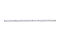 Corps étanche extérieur de PC de lampe de montage de vapeur de 25W 2FT LED avec l'estimation IP66