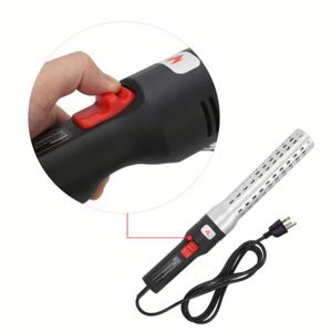 Allumeur électronique à gaz Superfit 1500/2000W 110-230V pour barbecue, pistolet à pierres, allumeur de charbon, brûleurs, accessoires avec poignée en bakélite - Product Image 4